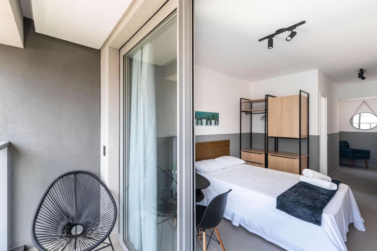 Apartamento Vs12 4 Pessoas Prox. Allianz C/ Vaga