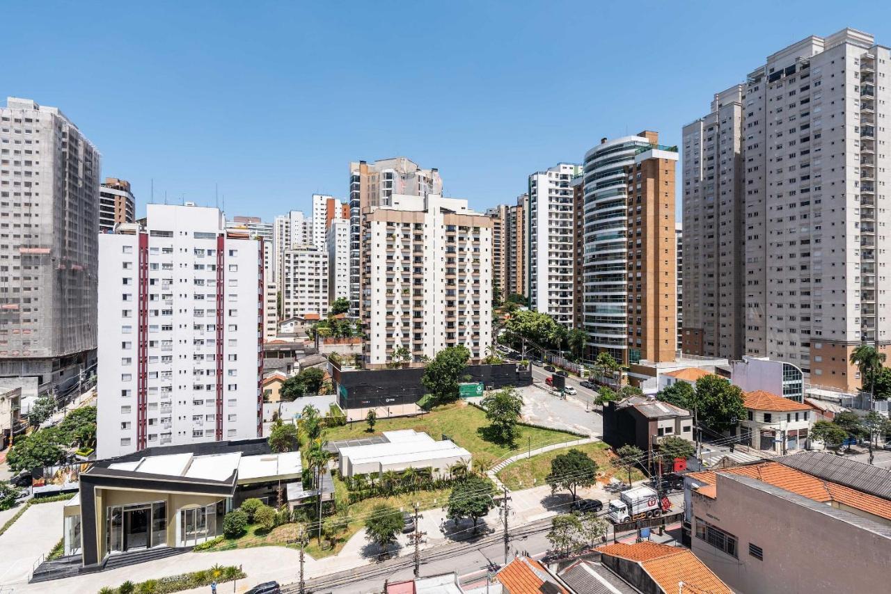 Apartamento Vs12 4 Pessoas Prox. Allianz C/ Vaga