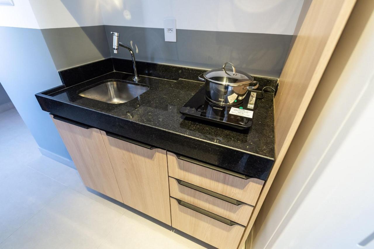 Vs12 4 Pessoas Prox. Allianz C/ Vaga Apartamento São Paulo