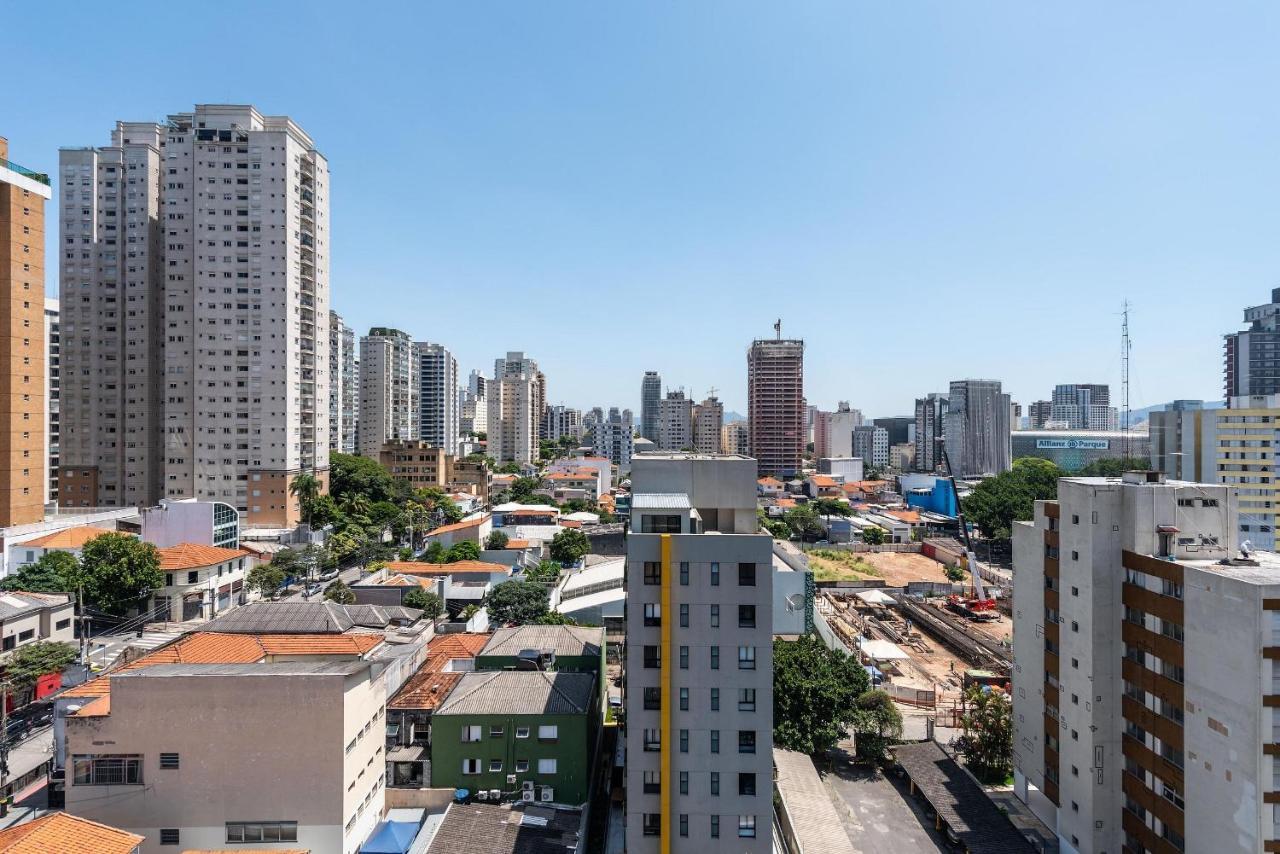 Vs12 4 Pessoas Prox. Allianz C/ Vaga *