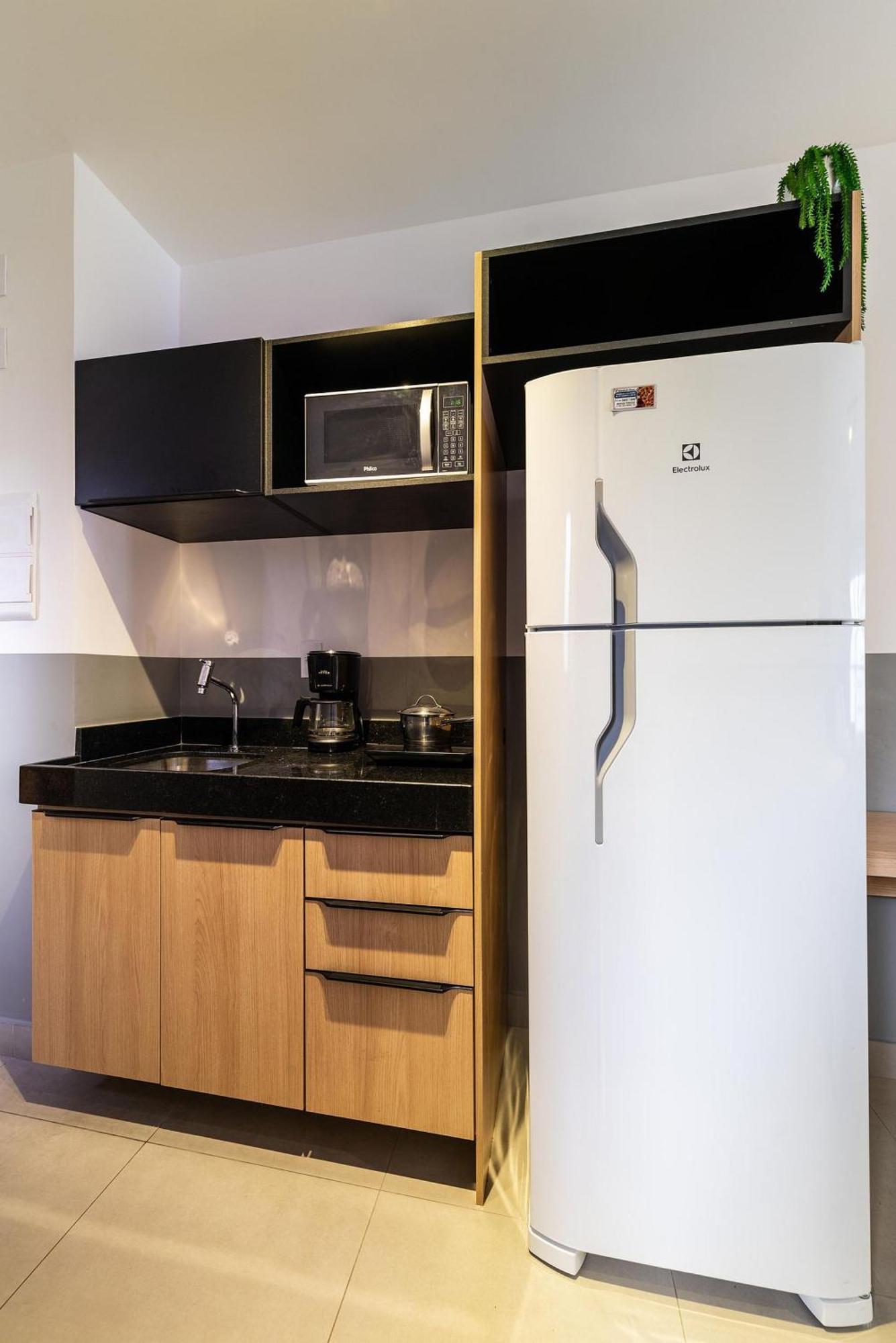 Vs12 4 Pessoas Prox. Allianz C/ Vaga Apartamento *