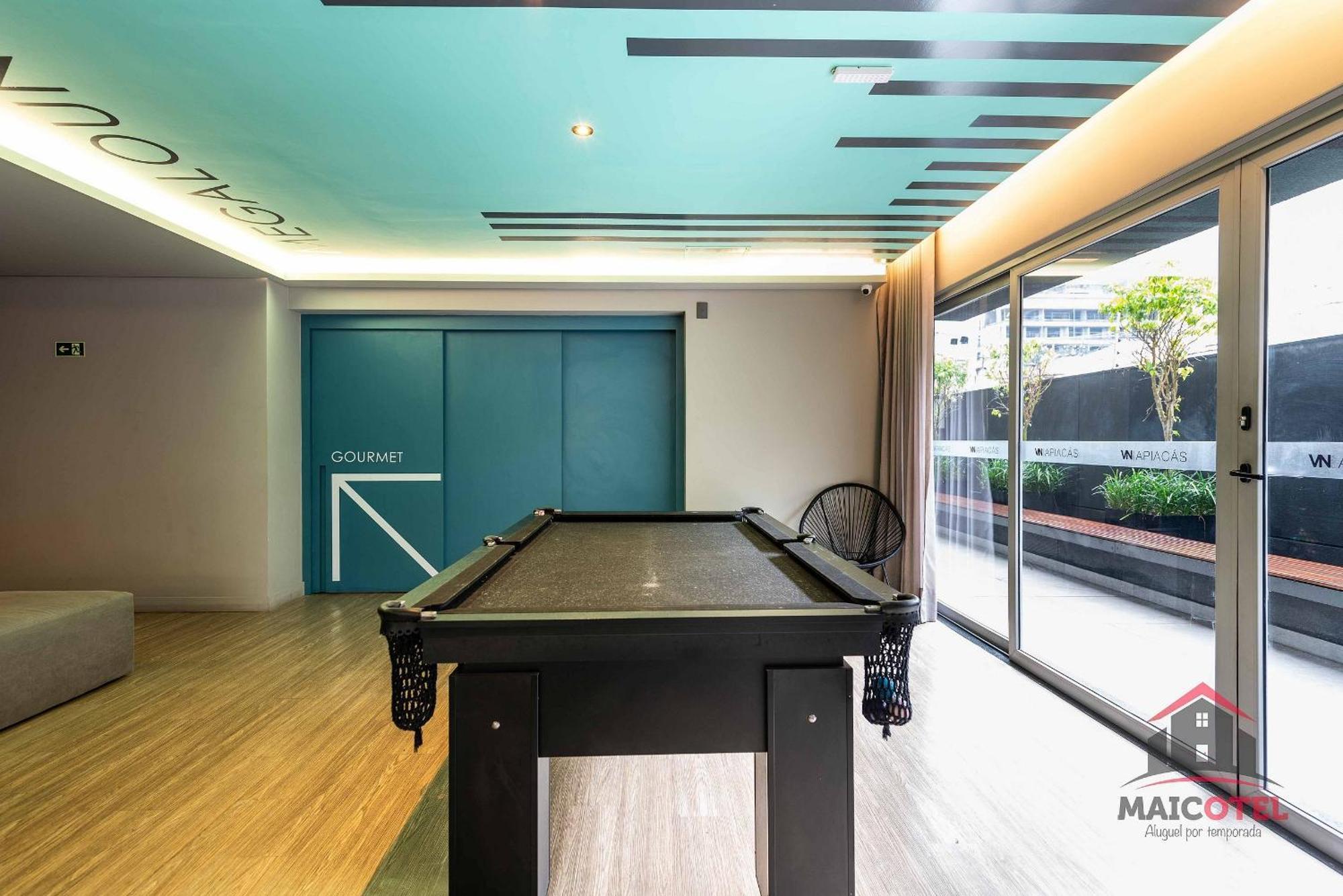 Apartamento Vs12 4 Pessoas Prox. Allianz C/ Vaga