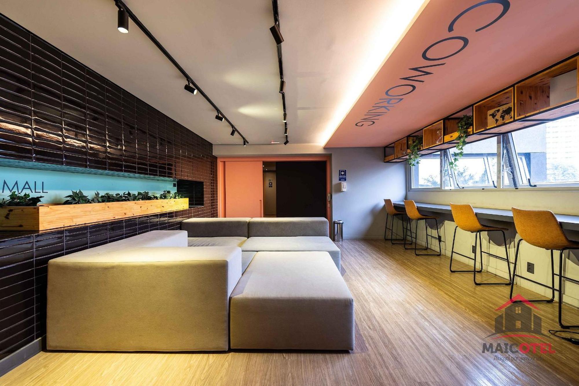 Apartamento Vs12 4 Pessoas Prox. Allianz C/ Vaga