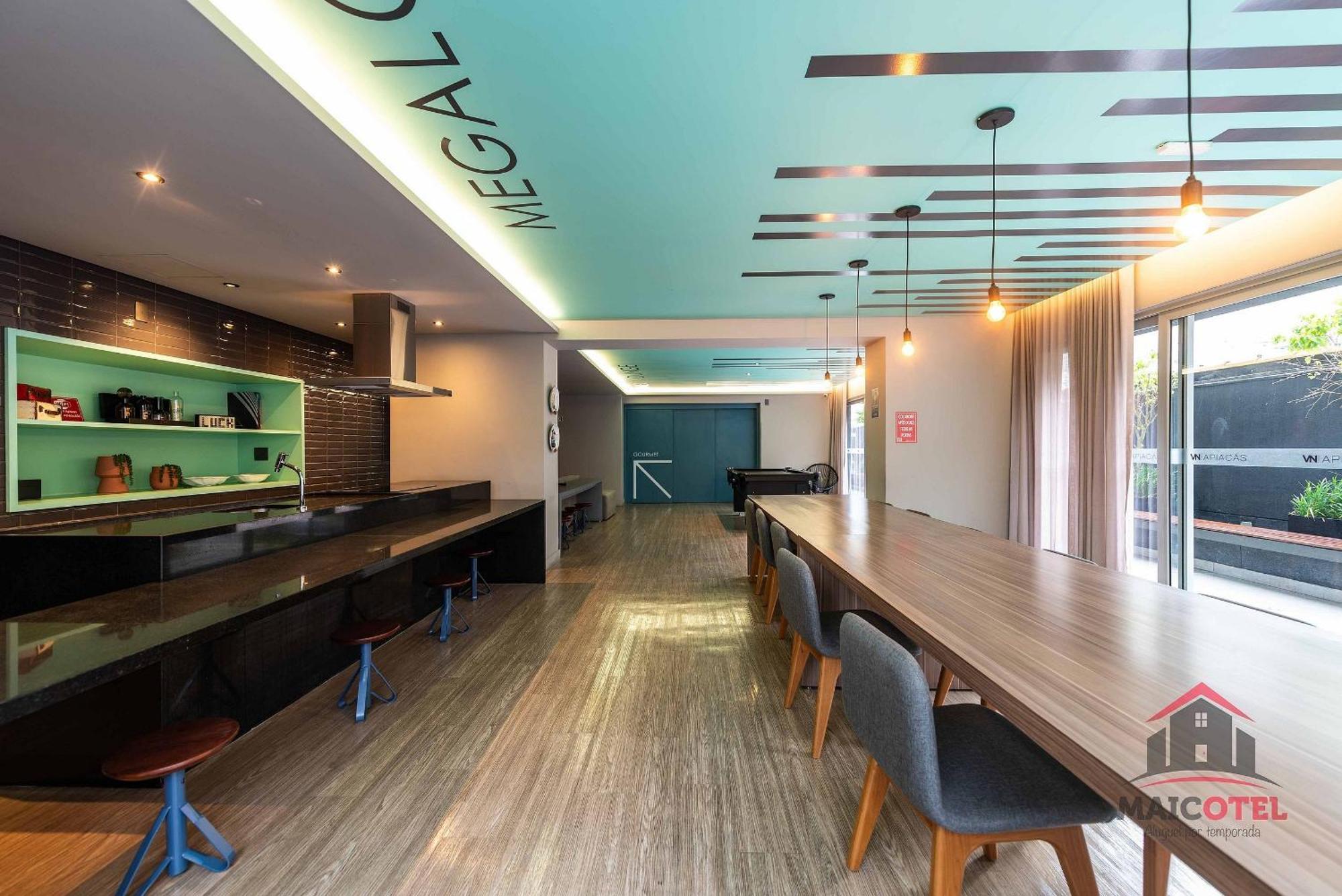 Vs12 4 Pessoas Prox. Allianz C/ Vaga Apartamento *